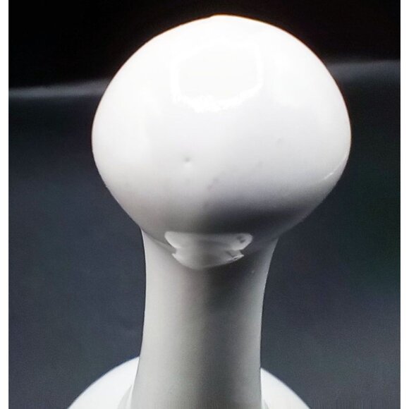 Porcelain Bell Gulf Shores Vintage Travel Souvenir 5 Inch Beach Shells Starfish - Picture 7 of 15